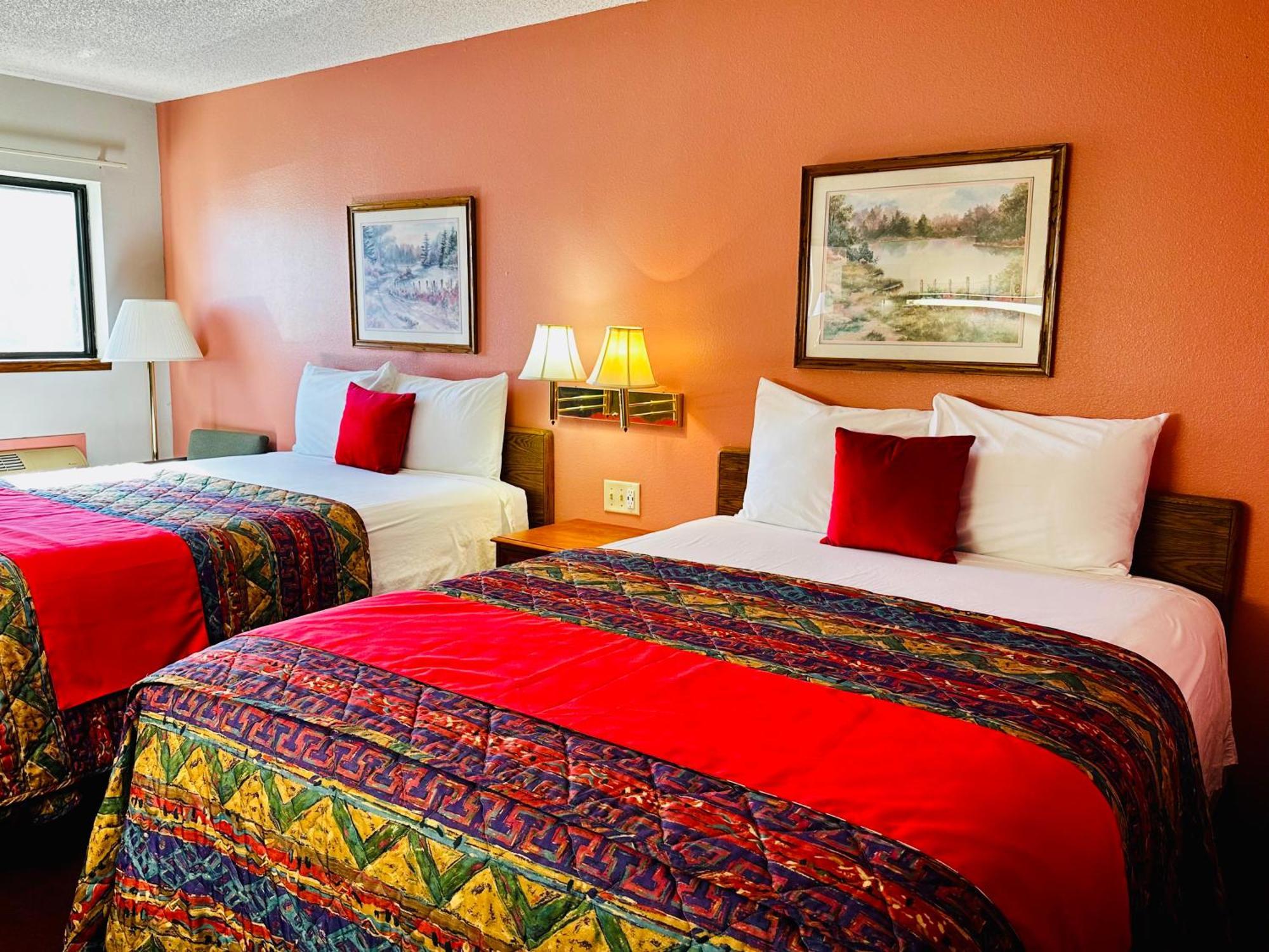 American Inn Ozark エクステリア 写真
