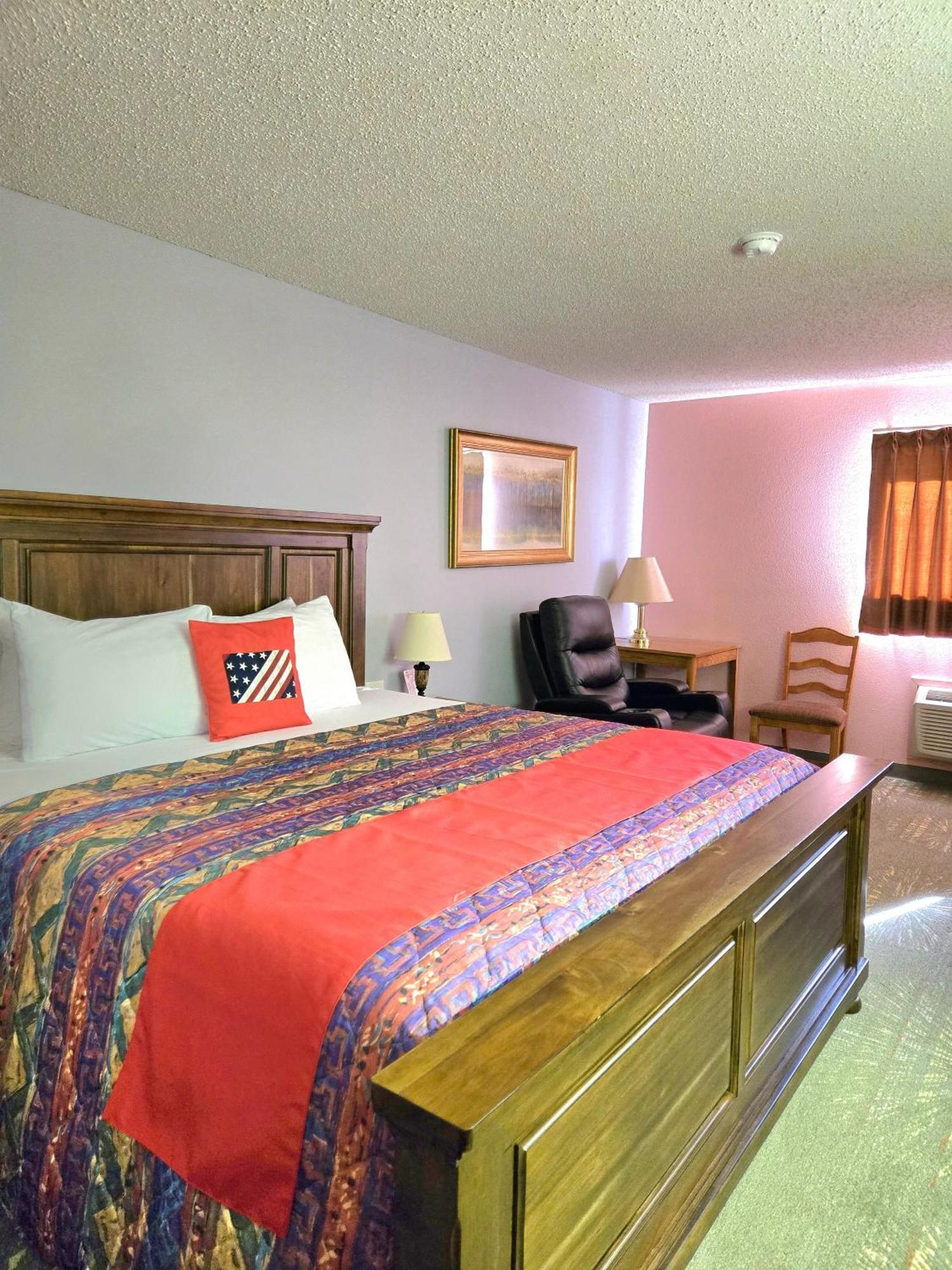 American Inn Ozark エクステリア 写真
